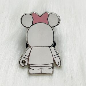 🔮 5/$25 Disney Vinylmation Minnie‎ Mouse Bow Pin